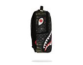 Batoh Sprayground - Camo Splash Dlxsv Backpack