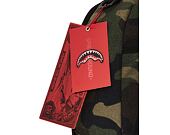 Batoh Sprayground - Shark Central Camo Dlxs Backpack