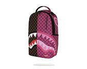 Batoh Sprayground - Split Sip Pink Check Dlxsv Backpack