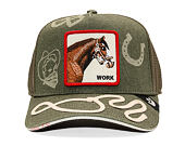 Kšiltovka Goorin - Double Shift Trucker