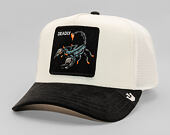 Kšiltovka Goorin - The Suede Scorpion Trucker