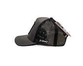 Kšiltovka Capslab - Assassin's Creed - Yasuke - Black / Red