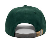 Kšiltovka New Era - Wild "Fishing Club" 9FIFTY Retro Crown - Dark Green