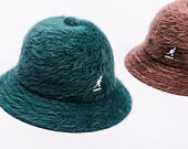 Klobouk Kangol - Furgora Casual - Deep Emerald