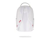 Batoh Sprayground - White Pyramid Dlx Backpack
