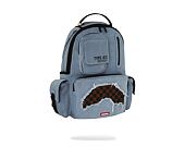 Batoh Sprayground - Gold Lurex Burnout Spec Ops Backpack