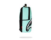 Batoh Sprayground - Shark Central Aqua Dlxsv Backpack