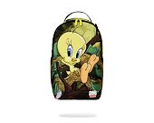 Batoh Sprayground - Looney Tunes Tweety Money Nest Shark Dlxr Backpack