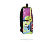 Batoh Sprayground - Paint Lips Dlxr Backpack