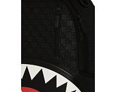 Batoh Sprayground - Black Out Sharks In Paris Dlxsv Backpack