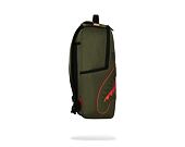 Batoh Sprayground - Nylon Shark Central Army Dlx-Ripstop Backpack