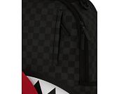 Batoh Sprayground - Shark Smashed Through Dlx Backpack