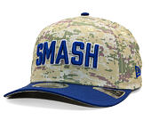 kšiltovka NEW ERA LIV25 970SS Camo SMASH