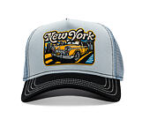 Kšiltovka Stetson - Trucker Cap Yellow Cab by JJ Hats - 12