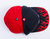 Kšiltovka New Era - 2025 MLB Speedway Classic 59FIFTY A-Frame - Cincinnati Reds