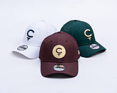 Kšiltovka New Era - LIV Golf 9FORTY Circle- Cleeks - MRN