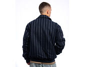 Vlněná Bunda Karl Kani - Kani Pinstripes Wool Jacket - Blue