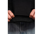 Mikina Karl Kani - Signature Star Print Os Hoodie - Black