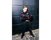 Bunda New Era - NBA Motorsport Jacket - Chicago Bulls - Black