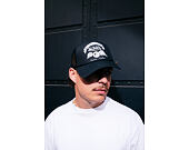 Kšiltovka Von Dutch - Trucker - VD MC - Dark Grey