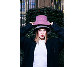 Klobouk Kangol - Grid Knit Bucket - Black