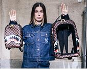Batoh Sprayground - Sharks In A Hole In Paris Dlxsv Backpack