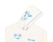 Mikina Rip N Dip - Blonded Hoodie - Off White