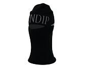 Kukla Rip N Dip - Fossil Balaclava  - Black