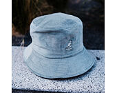 Klobouk Kangol - Cord Bucket - Sage Green