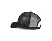 Kšiltovka Von Dutch - Trucker - Cali Brushed Patch - Black