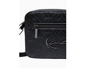 Taška Karl Kani - Kk Retro Crossbody Bag - Black
