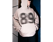Mikina Karl Kani - Signature 89 Boxy Os Hoodie Brown