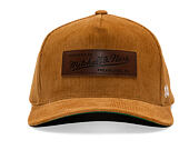 Kšiltovka Mitchell & Ness - Cord Pro Crown - Own Brand - Black