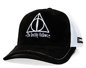 Kšiltovka Capslab - Harry Potter trucker