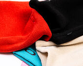 Kulich Oakley - Fine Knit Hat - Flame Red