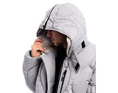 Péřová Bunda - Urbanslope Puffer Jacket - Cement