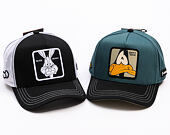 Kšiltovka Capslab - Looney Tunes trucker