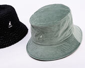 Klobouk Kangol - Cord Bucket - Sage Green