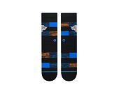 Ponožky Stance - Nba New York Knicks - Knicks Cryptic / Black