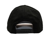 Kšiltovka New Era - NHL Chainstitch 9FIFTY A-Frame - Anaheim Ducks - Black