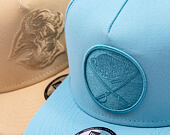 Kšiltovka New Era - NHL Color Pack 9FIFTY A-Frame - Buffalo Sabres - Aqua