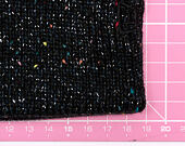 Dámský Kulich New Era - MLB Glitter Beanie - NY Yankees - Black