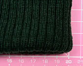 Kulich New Era - MLB Wide Cuff Beanie - NY Yankees - Dark Green