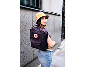 Batoh Fjällräven - Kånken - Blackberry