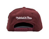 Kšiltovka Mitchell & Ness - NBA Fashion Basic Snapback - New York Knicks - Dark Purple