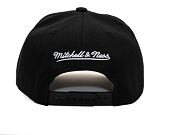 Kšiltovka Mitchell & Ness - NBA Tilted Pro Snapback Hwc - Vancouver Grizzlies - Black