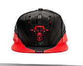 Kšiltovka Mitchell & Ness - NBA Day 12  Bulls - Chicago Bulls - Black-Red