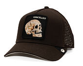 Kšiltovka Goorin - The Cancelled Skull
