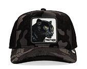 Kšiltovka Goorin - Panther Camo