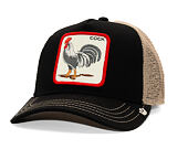 Kšiltovka Goorin - Rooster Trucker